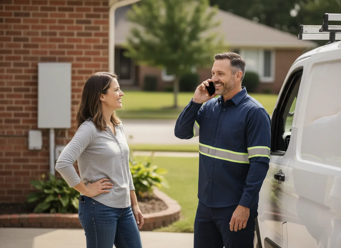 Electrical repair frequently asked questions in Fort Smith, AR